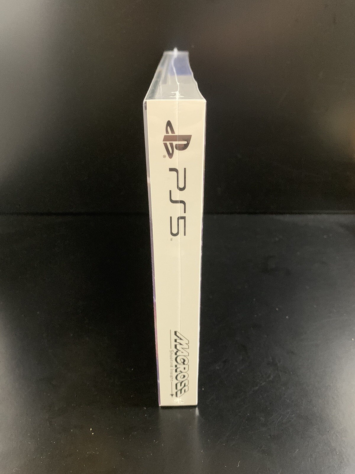 Unopened PS5 Macross Shooting Insight Limited Edition Sony PlayStation 5