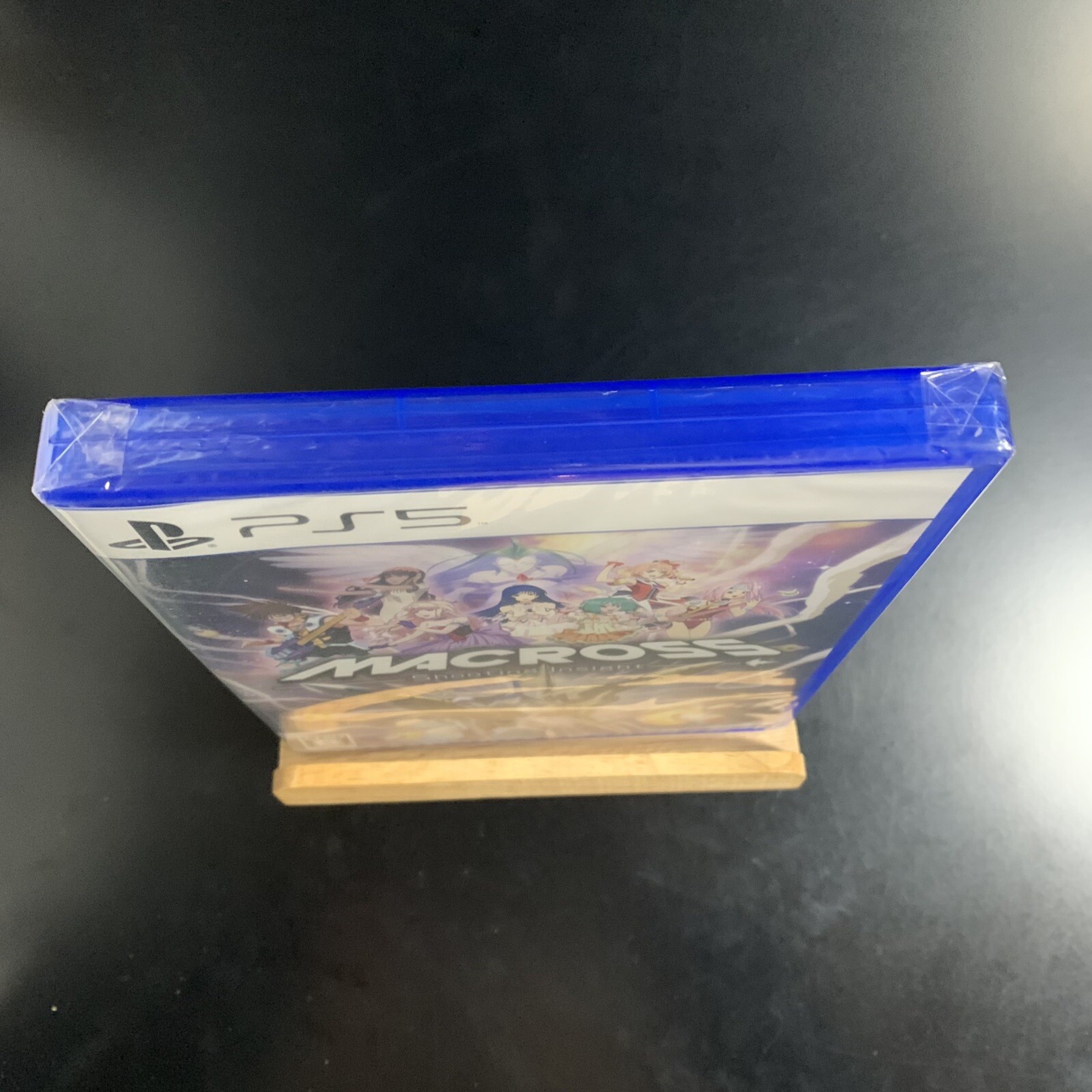 Unopened PS5 Macross Shooting Insight Sony PlayStation 5 Bushiroad Sealed JP