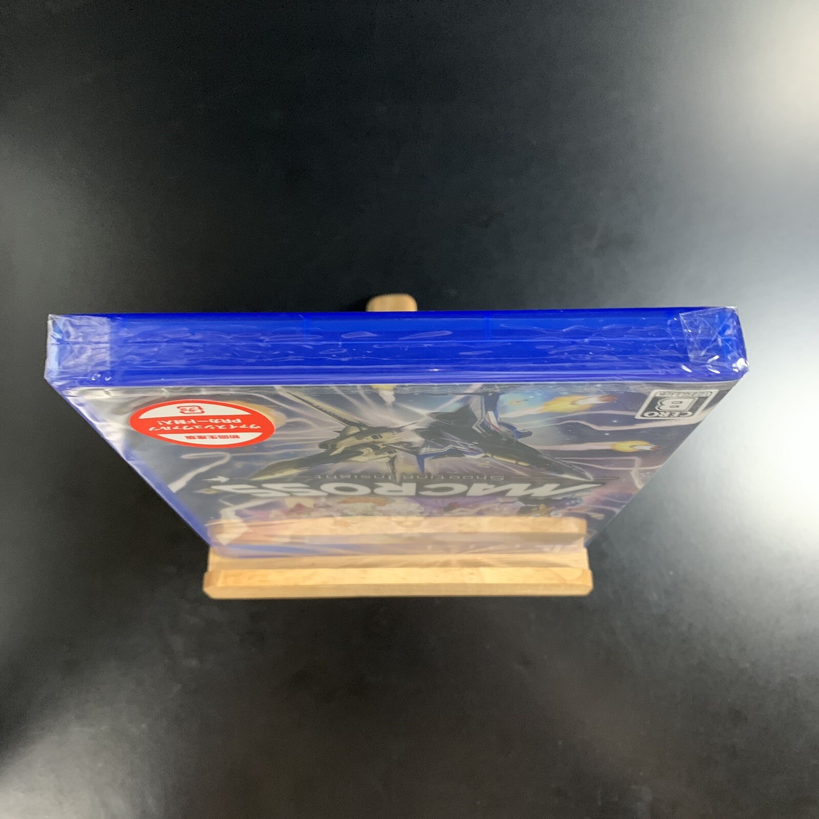 Unopened PS4 Macross Shooting Insight Sony PlayStation 4 Bushiroad Sealed JP