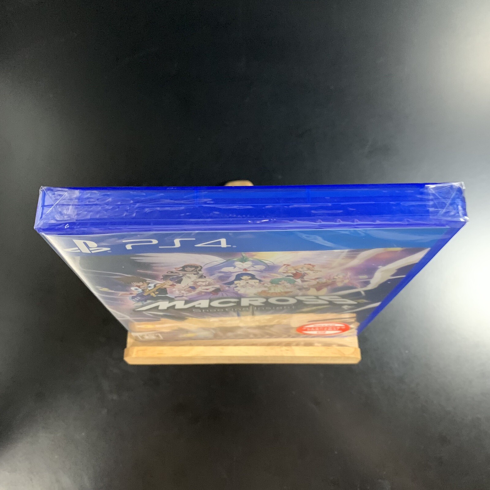 Unopened PS4 Macross Shooting Insight Sony PlayStation 4 Bushiroad Sealed JP
