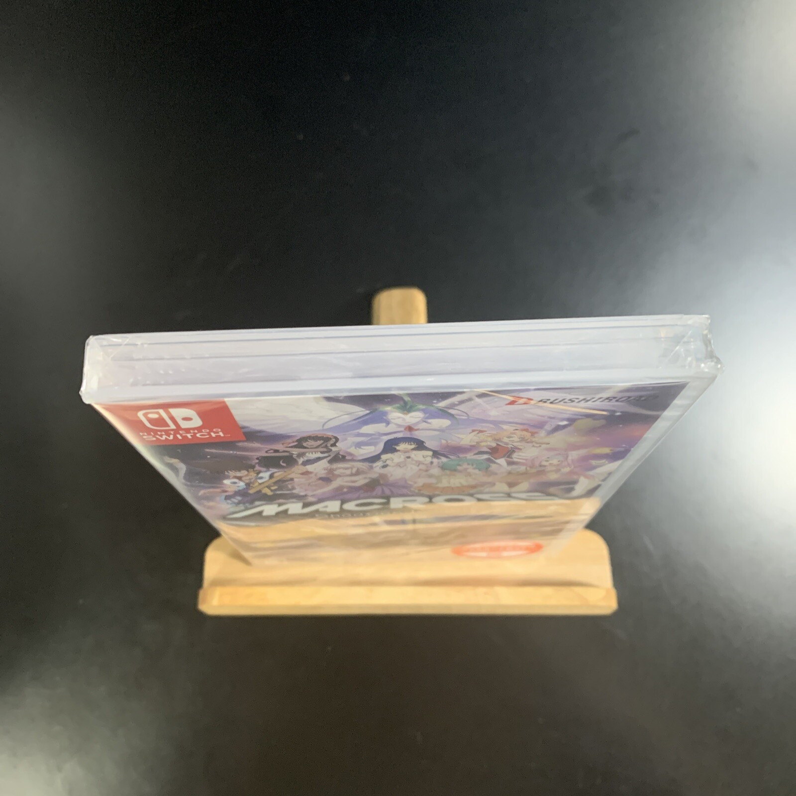 Unopened SW Macross Shooting Insight Nintendo Switch Bushiroad Sealed JP