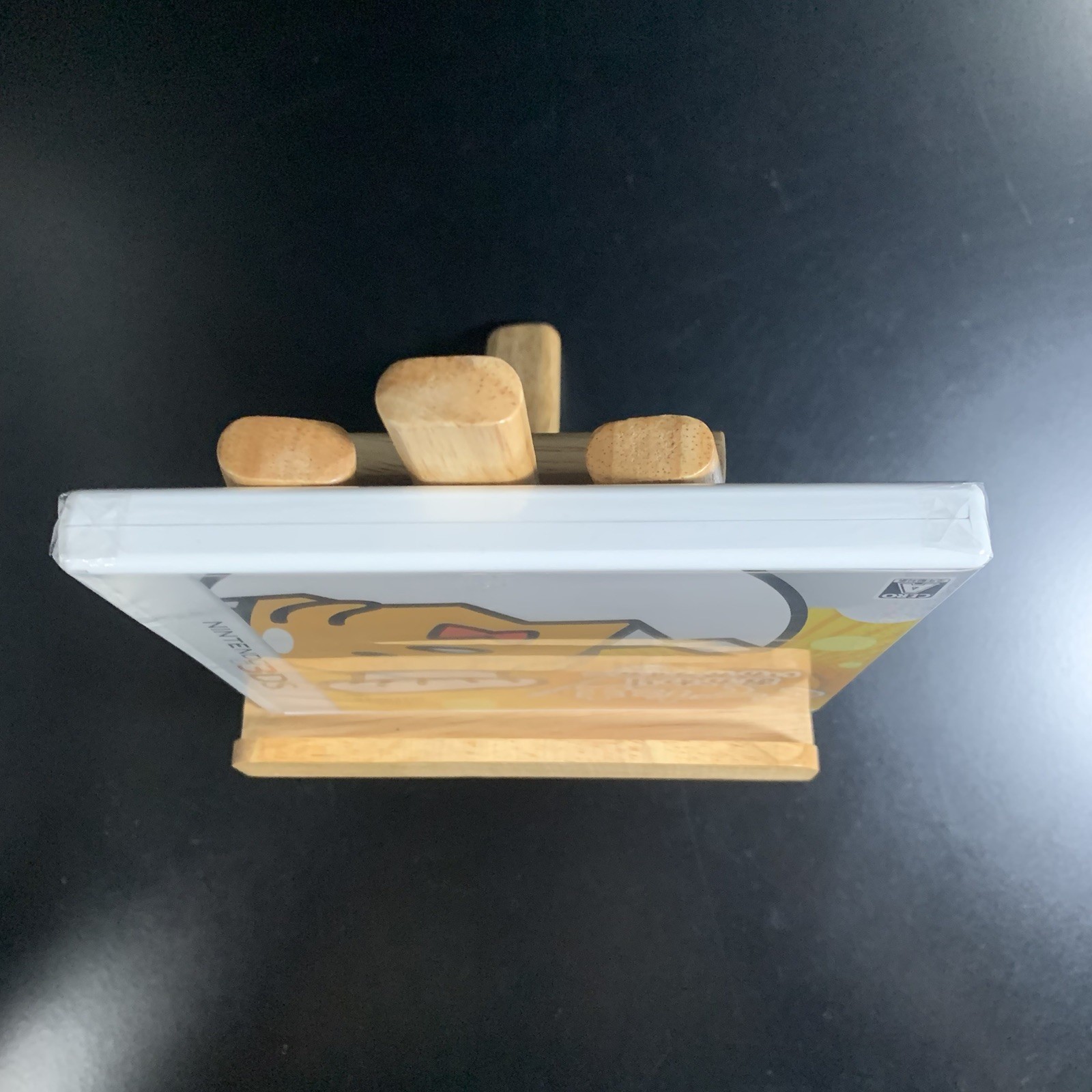 Unopened 3DS Gudetama Okawari Ikagassuka Nintendo Imagineer Sealed Simulation