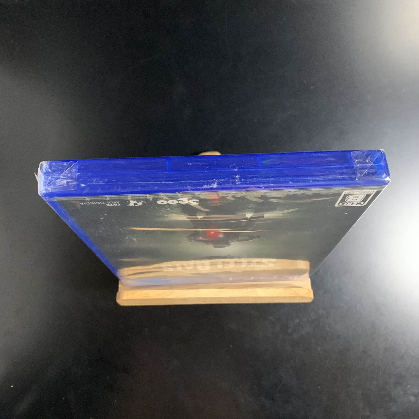Unopened PS4 Steel Rats Sony PlayStation 4 3goo Sealed Simulation JP w/tracking