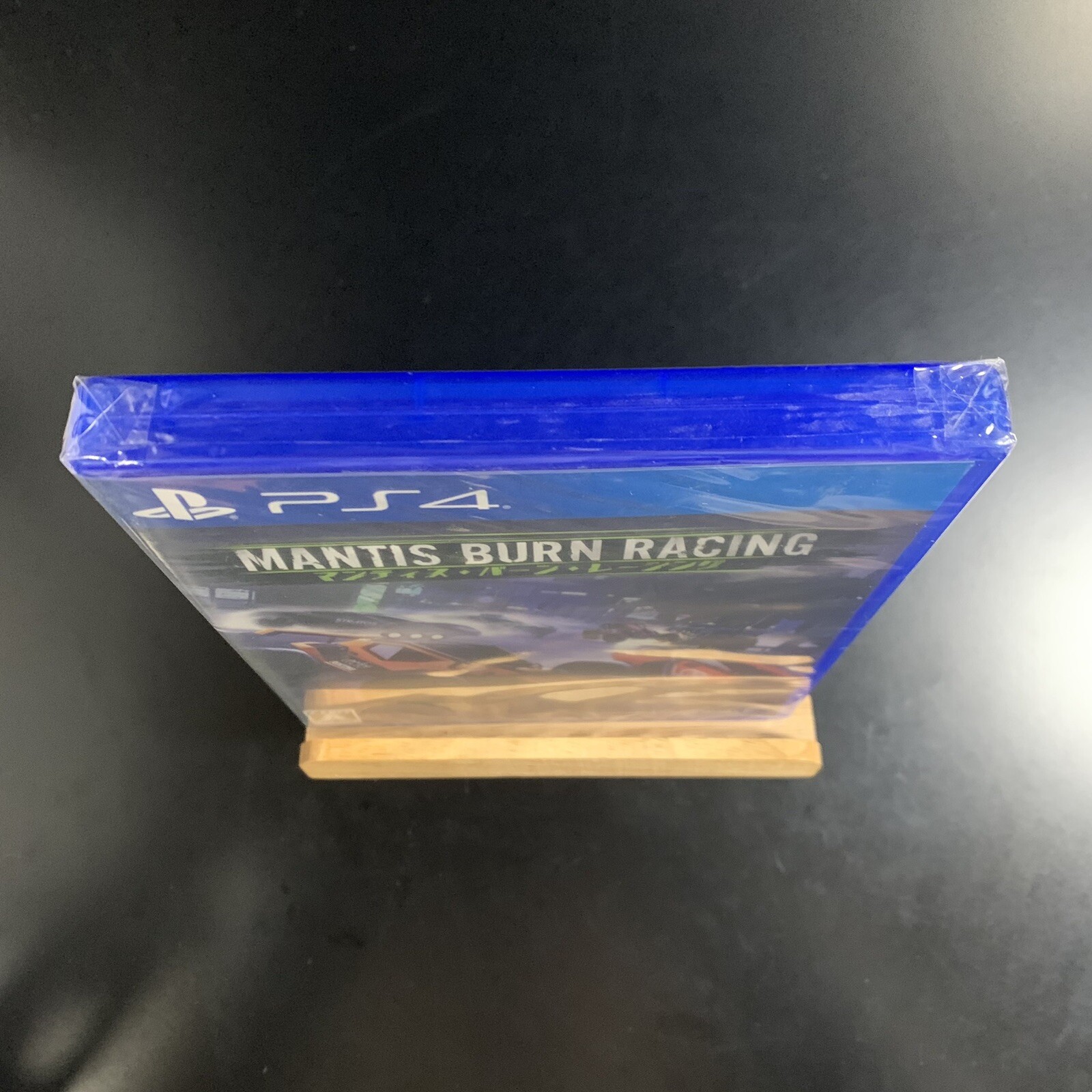 Unopened PS4 Mantis Burn Racing Sony PlayStation 4 Flyhigh Works Sealed JP