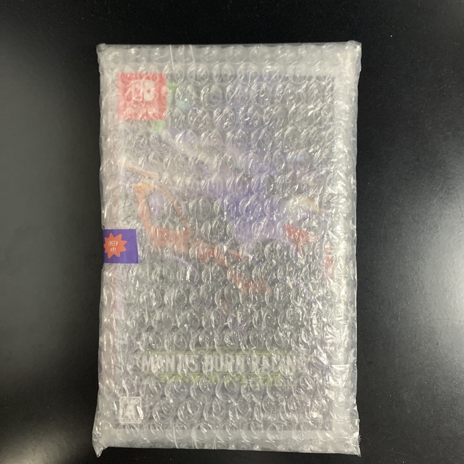 Unopened SW Mantis Burn Racing Nintendo Switch Flyhigh Works Sealed JP