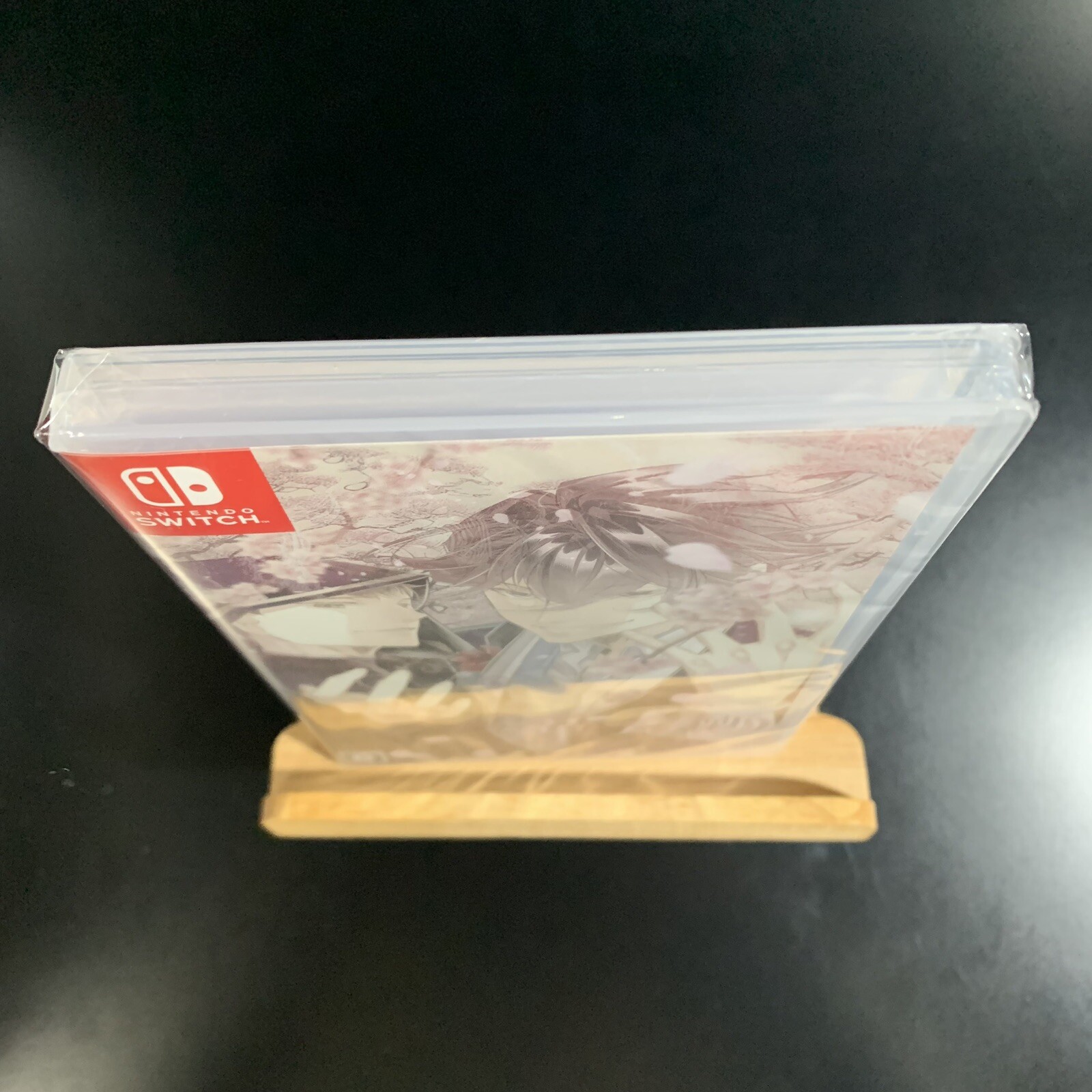 Unopened SW HanaAwase Saku New Moon Karakurenai/Utsutsu Vol Nintendo Switch