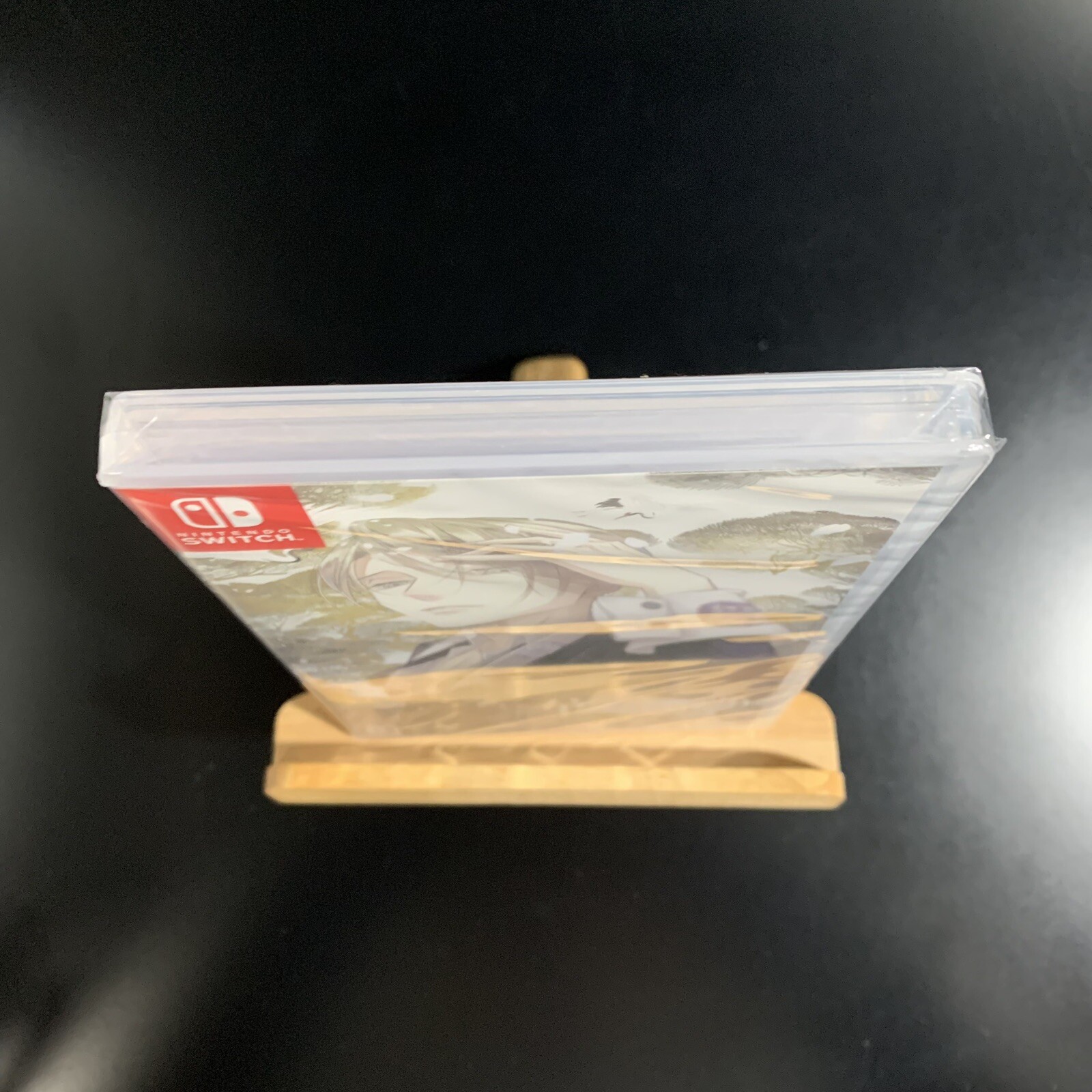 Unopened SW HanaAwase Saku New Moon Himeutsugi Vol Nintendo Switch hunex Sealed