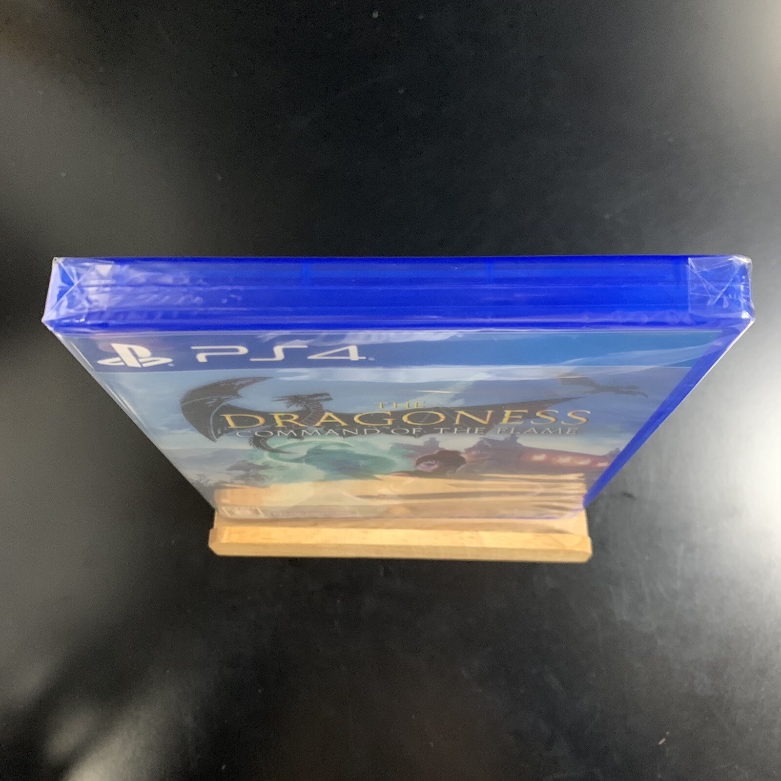 Unopened PS4 The Dragoness Command of the Flame Sony PlayStation 4 Oizumi