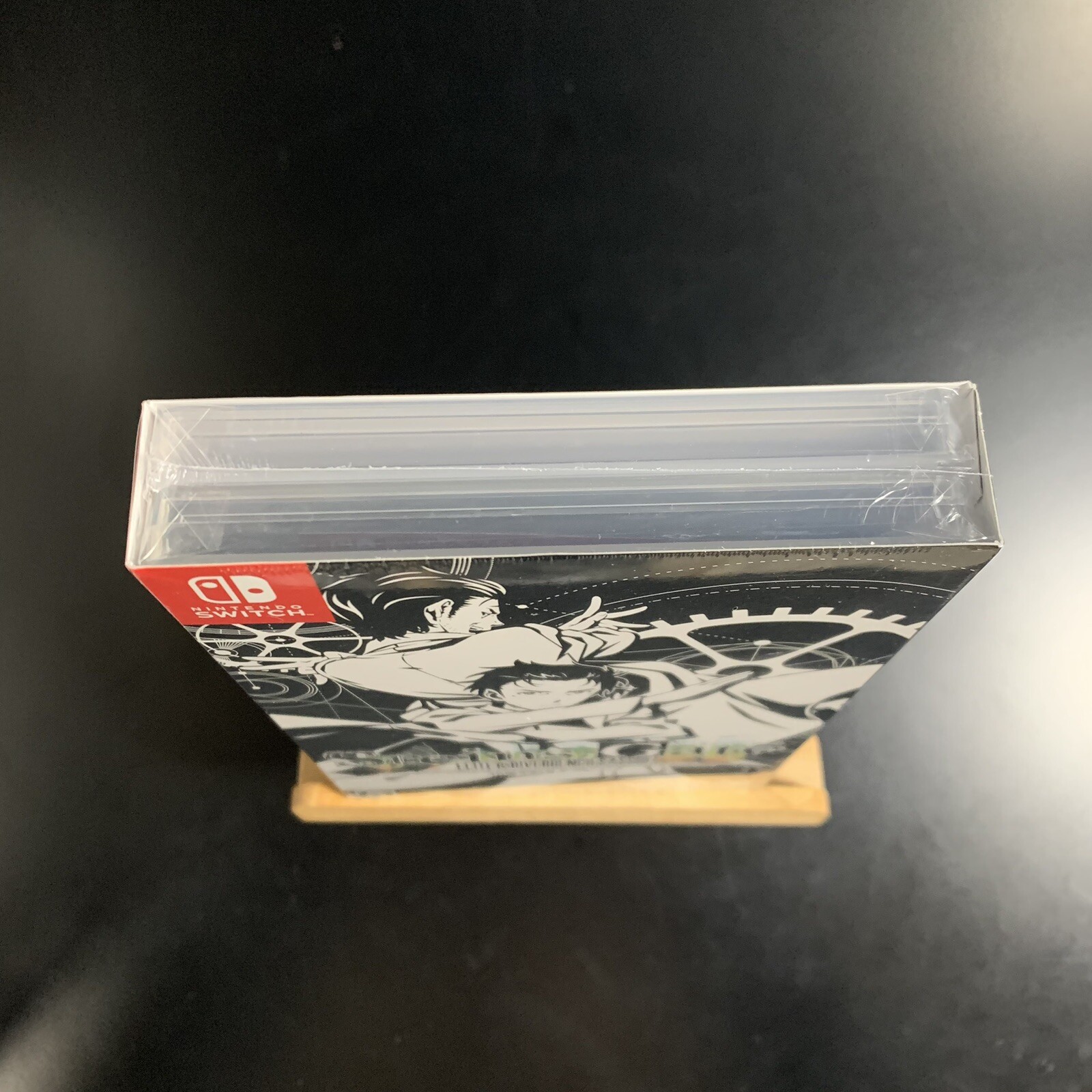 Unopened SW Steins;Gate Elite 15th Anniversary Double Pack Nintendo Switch