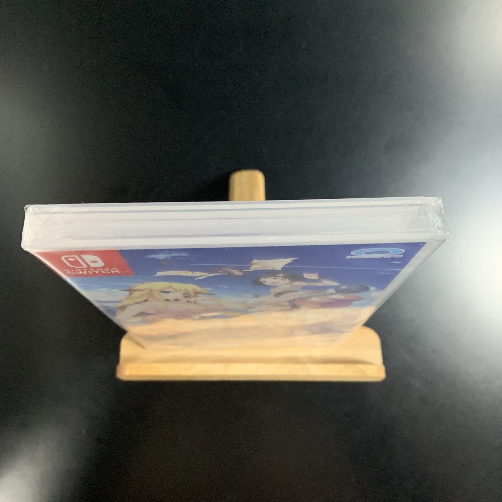 Unopened SW Hatsumira From The Future Undying Nintendo Switch Prototype Sealed