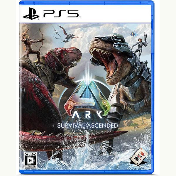 Unopened PS5 ARK Survival Ascended Sony PlayStation 5 Spike Chunsoft Sealed