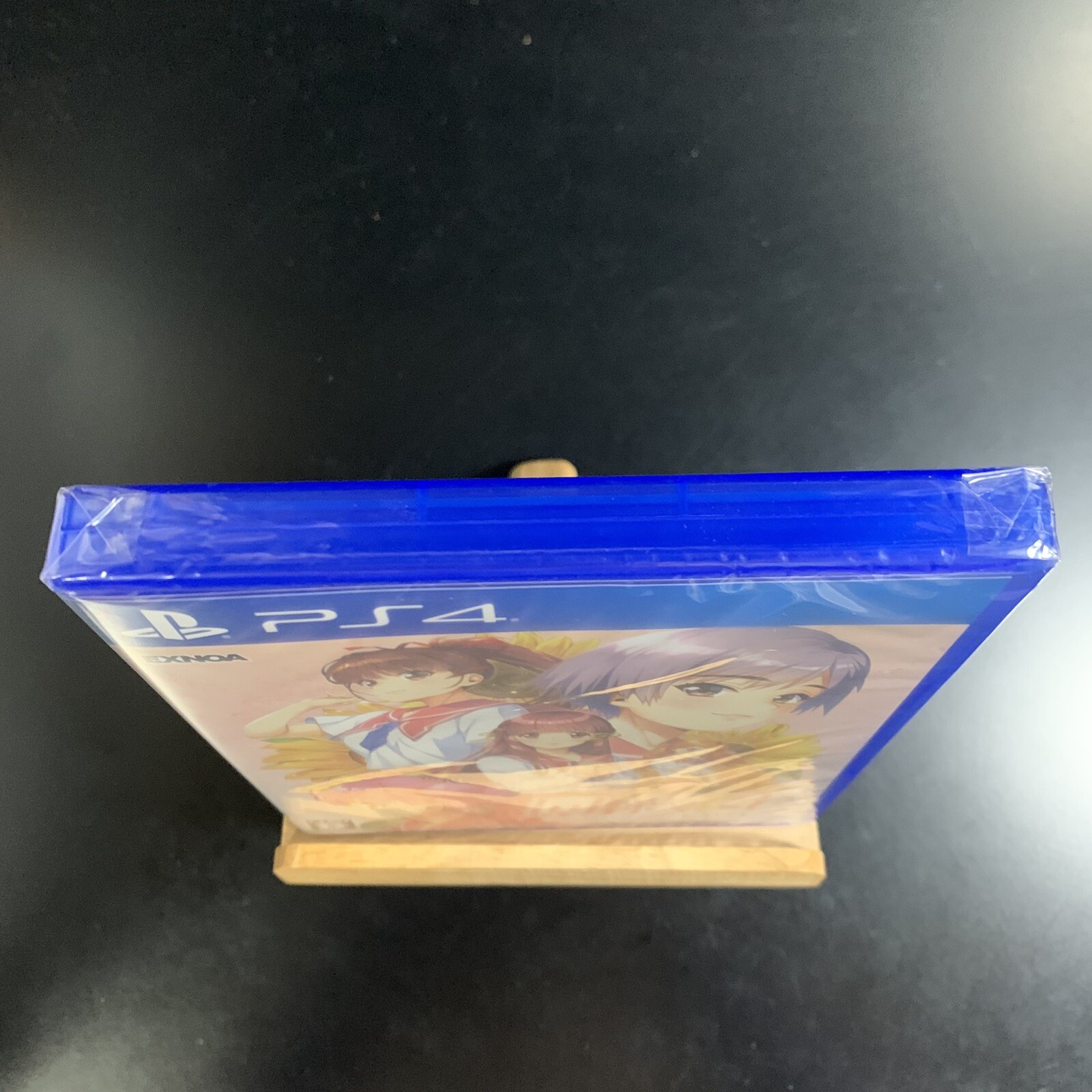 Unopened PS4 Dokyusei Bangin' Summer CSver Sony PlayStation 4 DMM.com Sealed