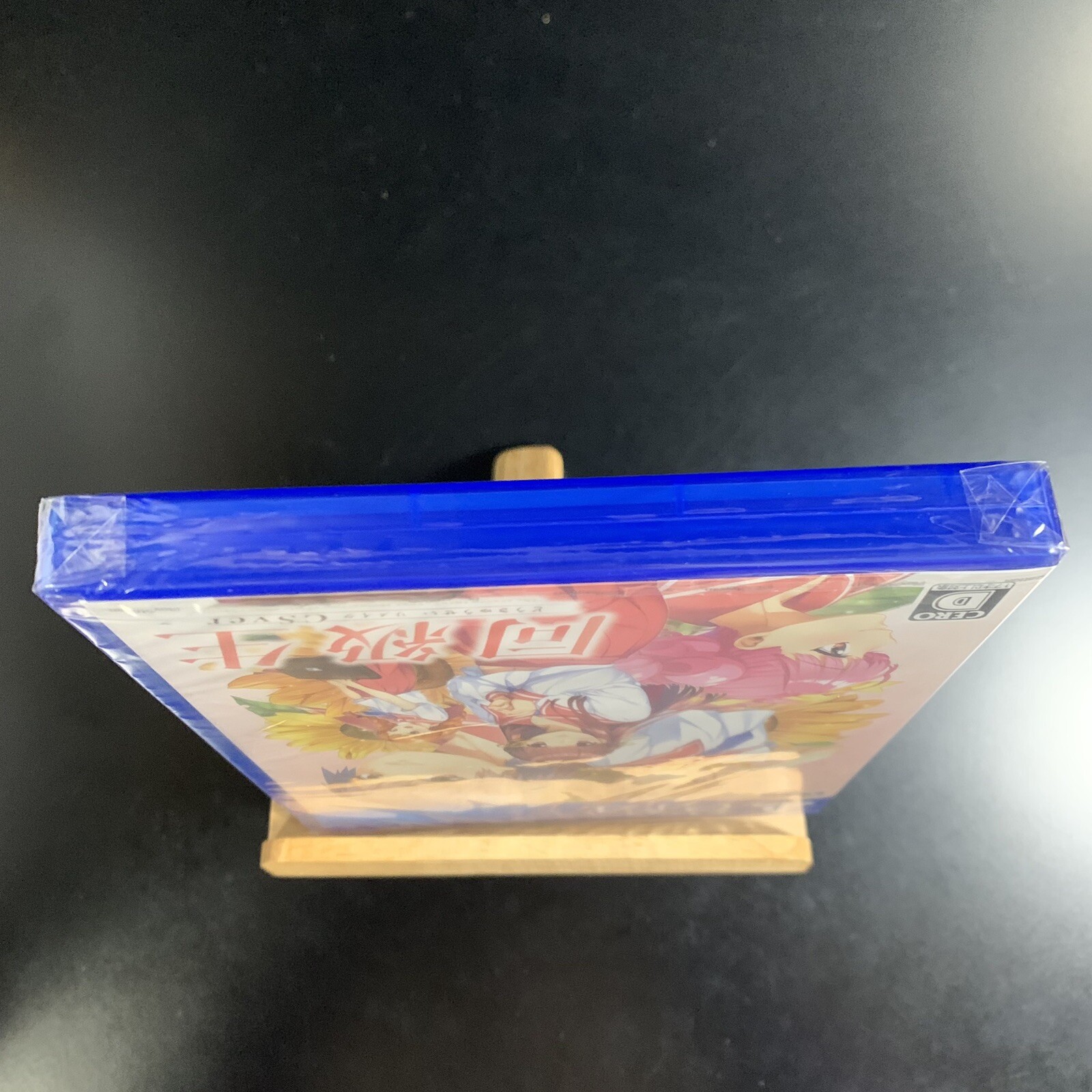 Unopened PS4 Dokyusei Bangin' Summer CSver Sony PlayStation 4 DMM.com Sealed