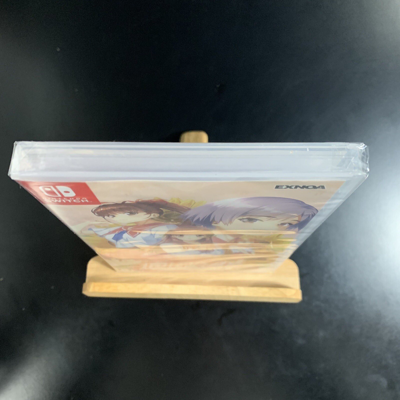 Unopened SW Dokyusei Bangin' Summer CSver Nintendo Switch DMM.com Sealed