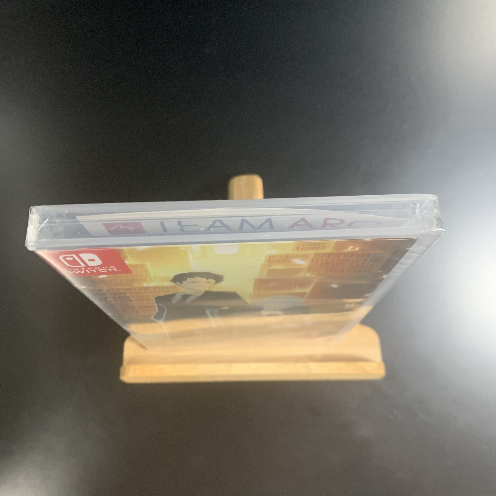 Unopened SW Library Of Ruina Nintendo Switch Arc System Works Sealed Turn-based