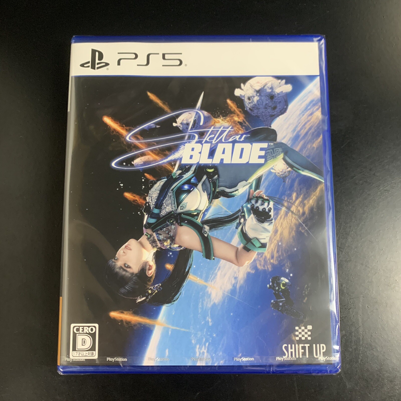 Unopened PS5 Stellar Blade Sony PlayStation 5 SIE Sealed Action Adventure JP