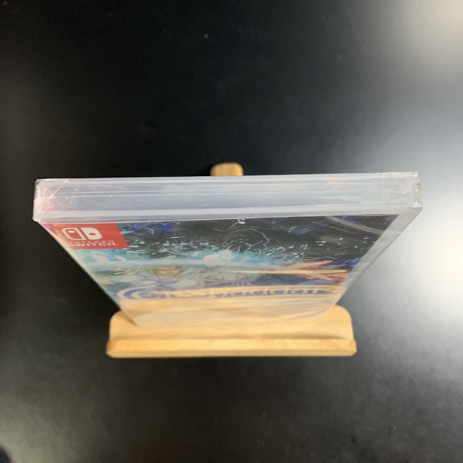 Unopened SW El Shaddai Ascension of the Metatron HD Remaster Nintendo Switch
