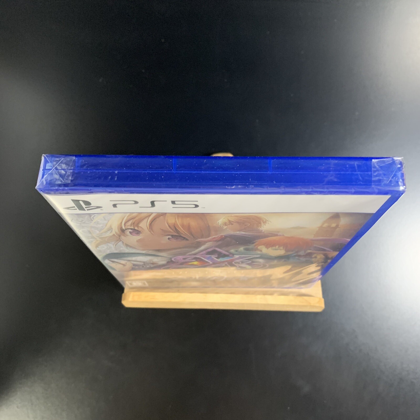 Unopened PS5 Ys Memoire The Oath in Felghana Sony PlayStation 5 Falcom Sealed