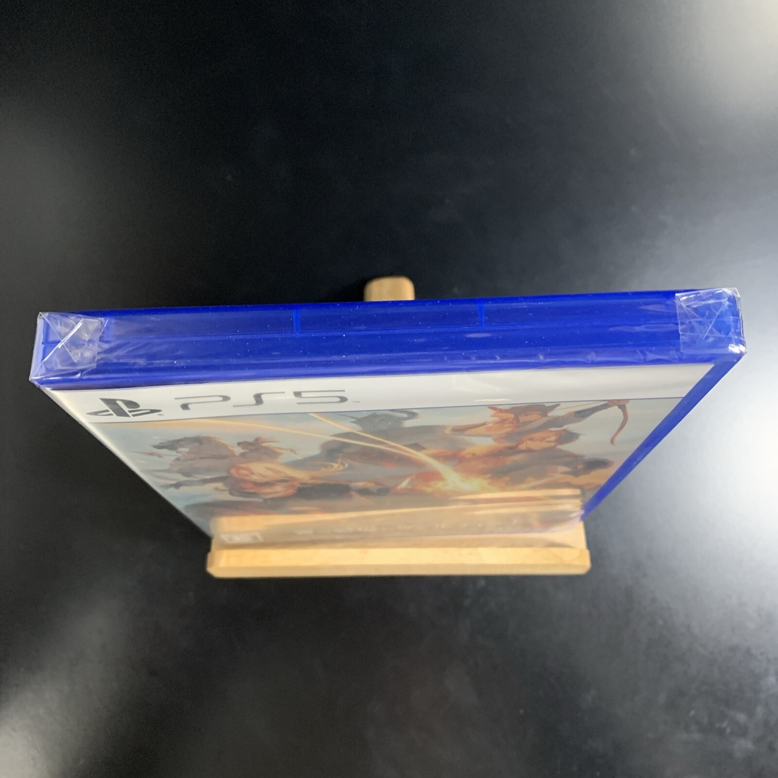 Unopened PS5 C.A.R.D.S. RPG The Misty Battlefield Sony PlayStation 5 Acquire