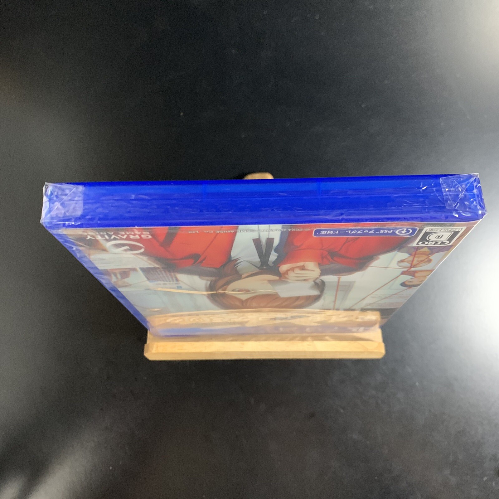 Unopened PS4 Tokyo Psychodemic Sony PlayStation 4 Gravity Game Arise Sealed