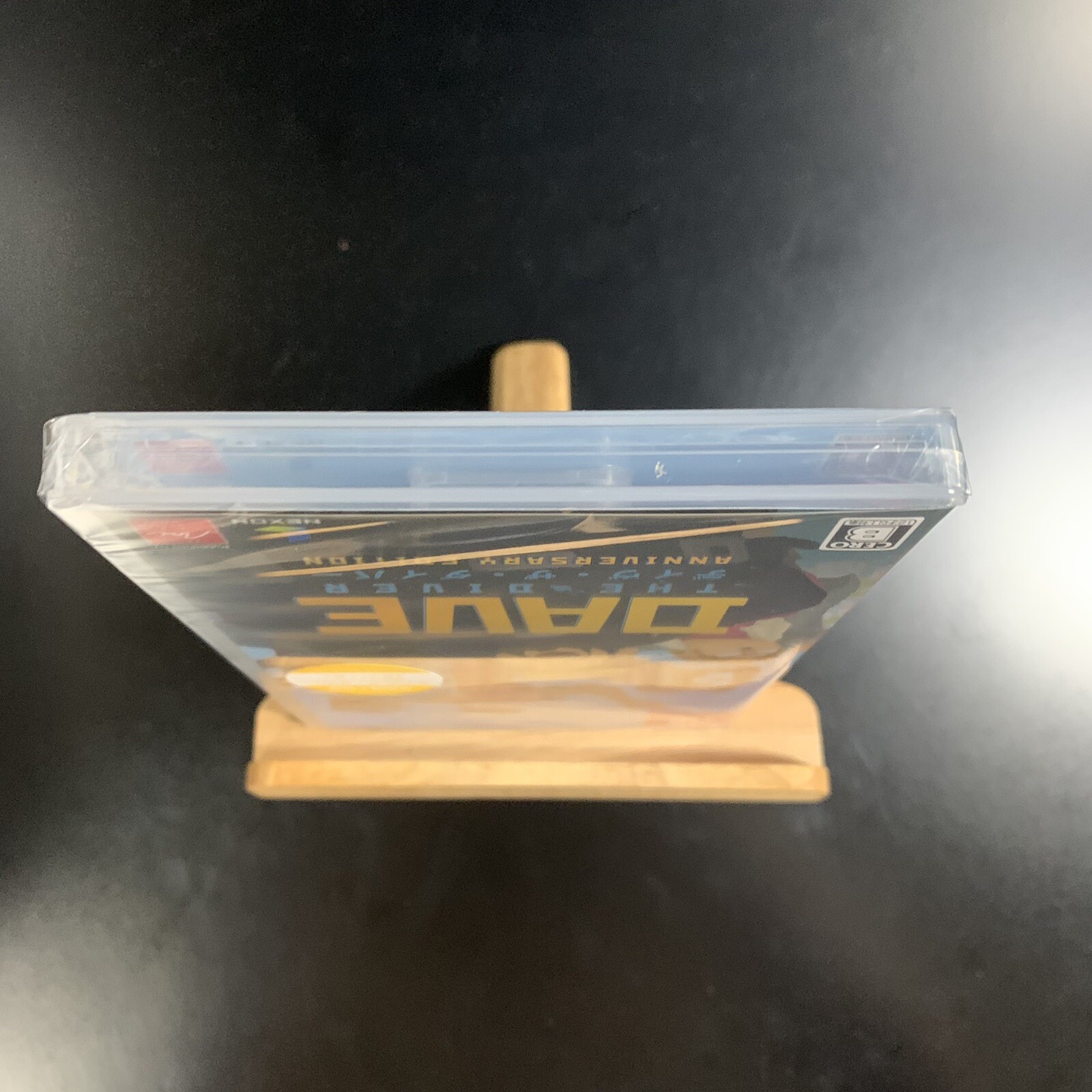 Unopened SW Dave The Diver Anniversary Edition Nintendo Switch Arc System Works