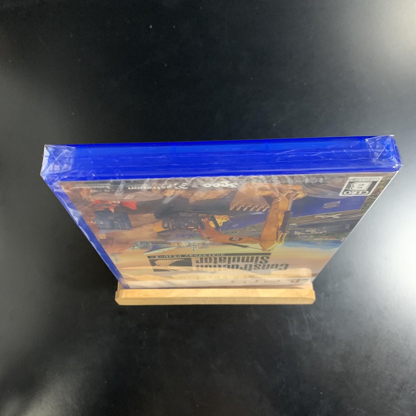 Unopened PS5 Construction Simulator Gold Edition Sony PlayStation 5 3goo Sealed