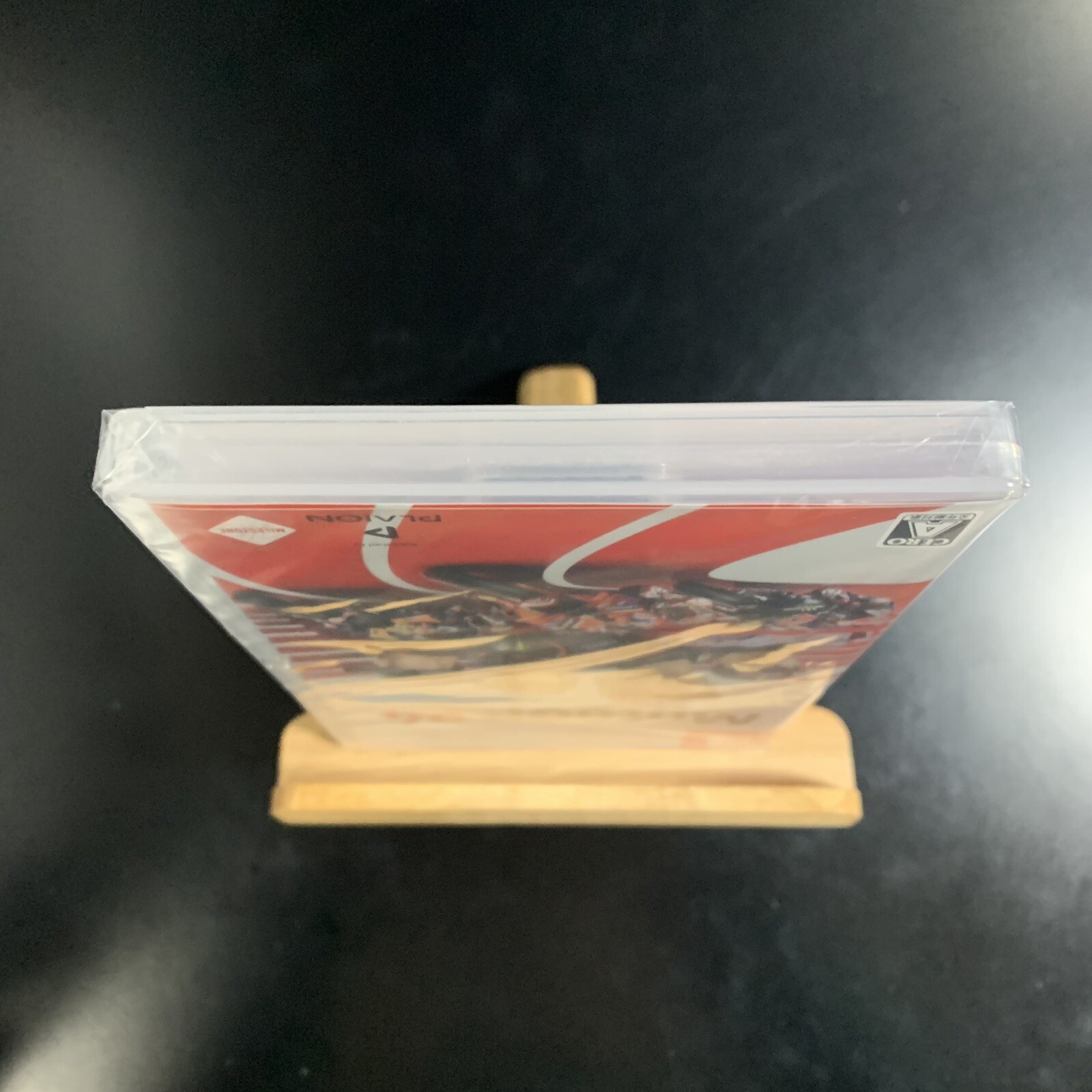 Unopened SW MotoGP 24 Nintendo Switch PLAION Sealed JP w/tracking