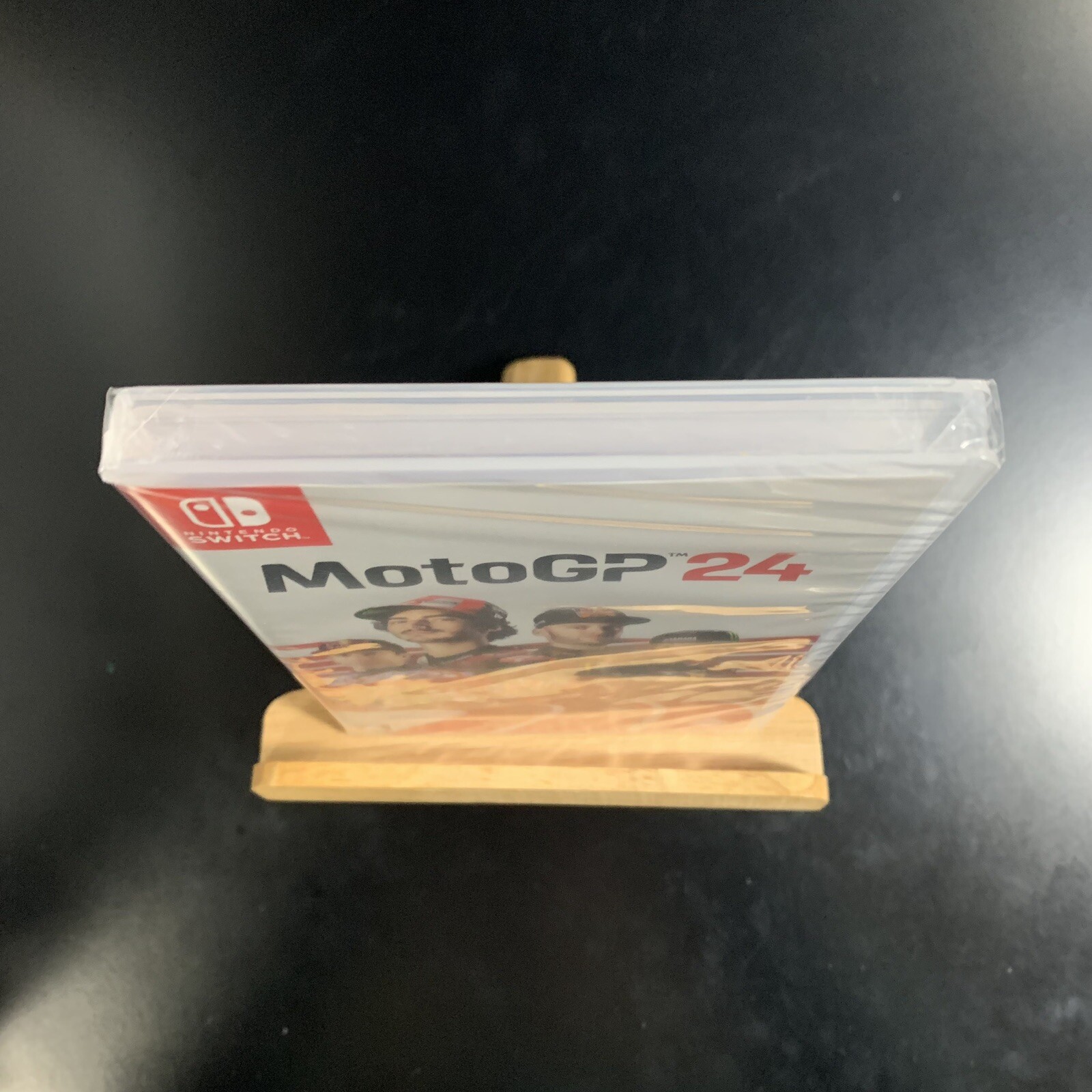 Unopened SW MotoGP 24 Nintendo Switch PLAION Sealed JP w/tracking