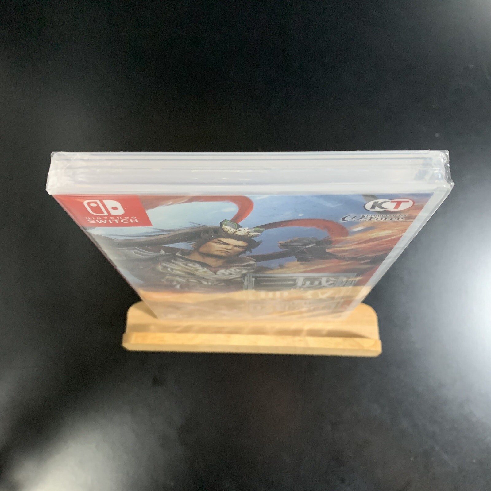 Unopened SW Dynasty Warriors 7 with Moushouden DX Nintendo Switch Koei Tecmo
