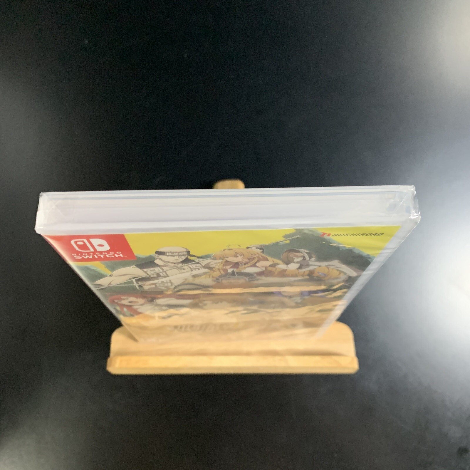 Unopened SW Mushoku Tensei Jobless Reincarnation Quest of Memories Nintendo