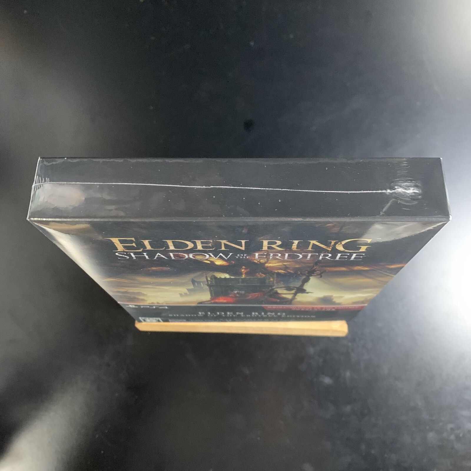 Unopened PS4 Elden Ring Shadow of the Erdtree Sony PlayStation 4 FromSoftware