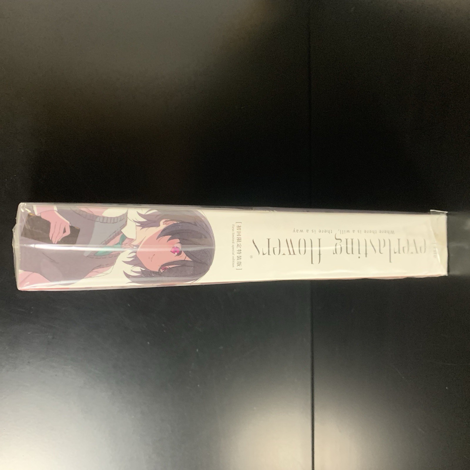 Unopened SW everlasting flowers Limited Edition Nintendo Switch sprite Sealed