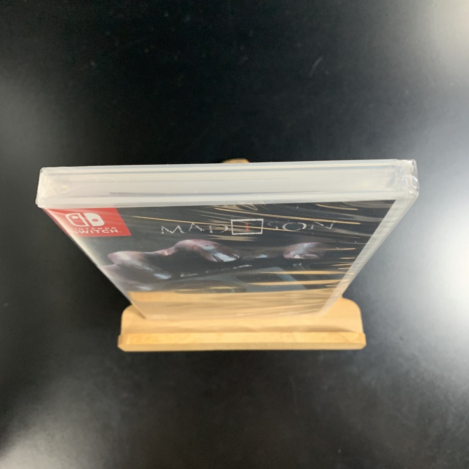 Unopened SW MADiSON Nintendo Switch Beep Sealed JP w/tracking