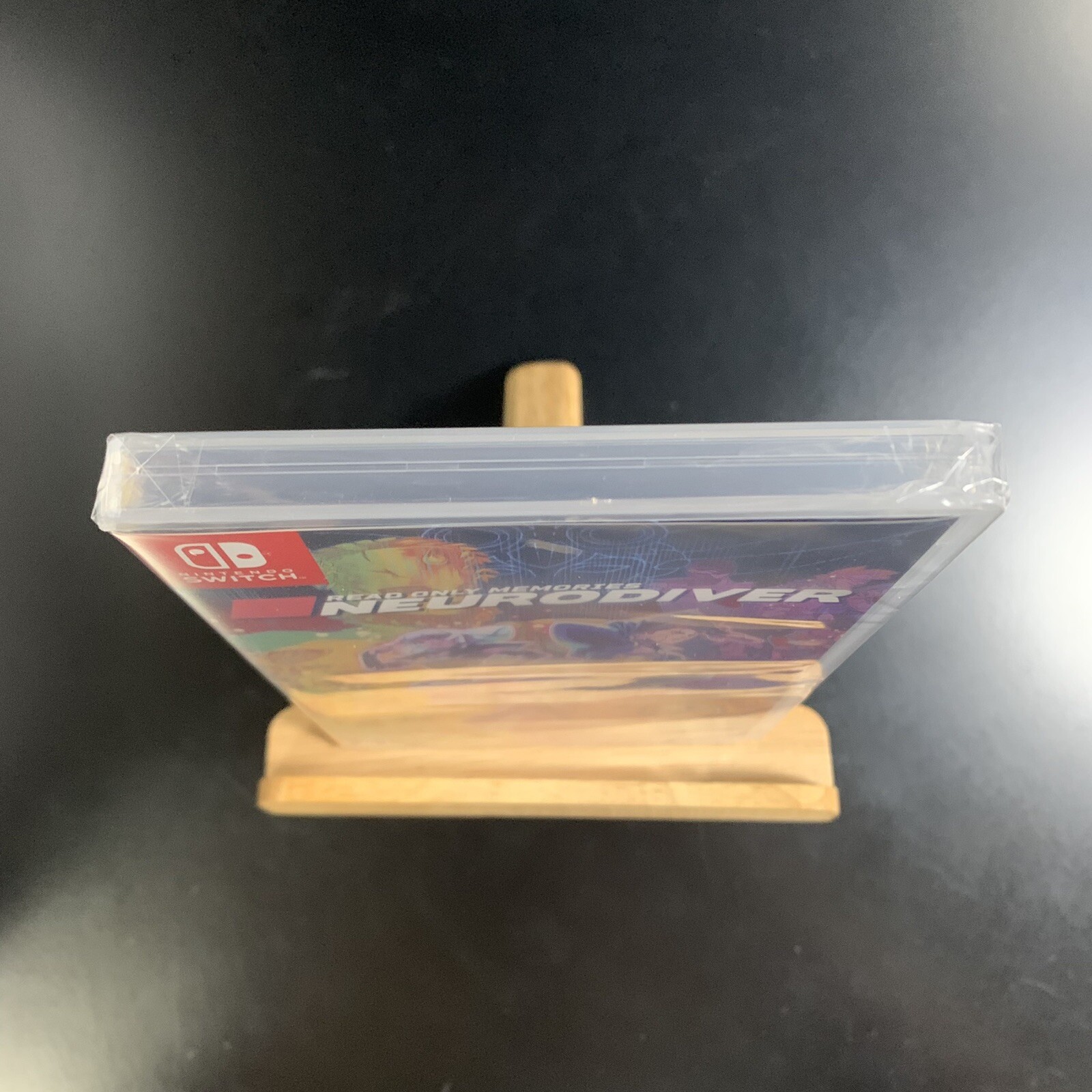 Unopened SW Read Only Memories NEURODIVER Nintendo Switch Chorus Worldwide