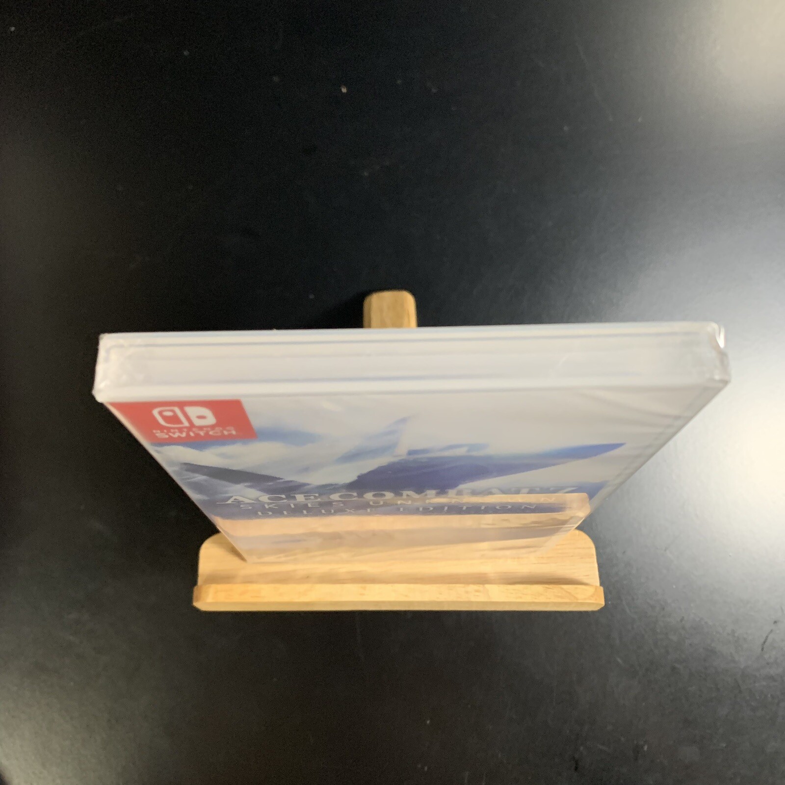 Unopened SW Ace Combat 7 Skies Unknown Deluxe Edition Nintendo Switch Bandai