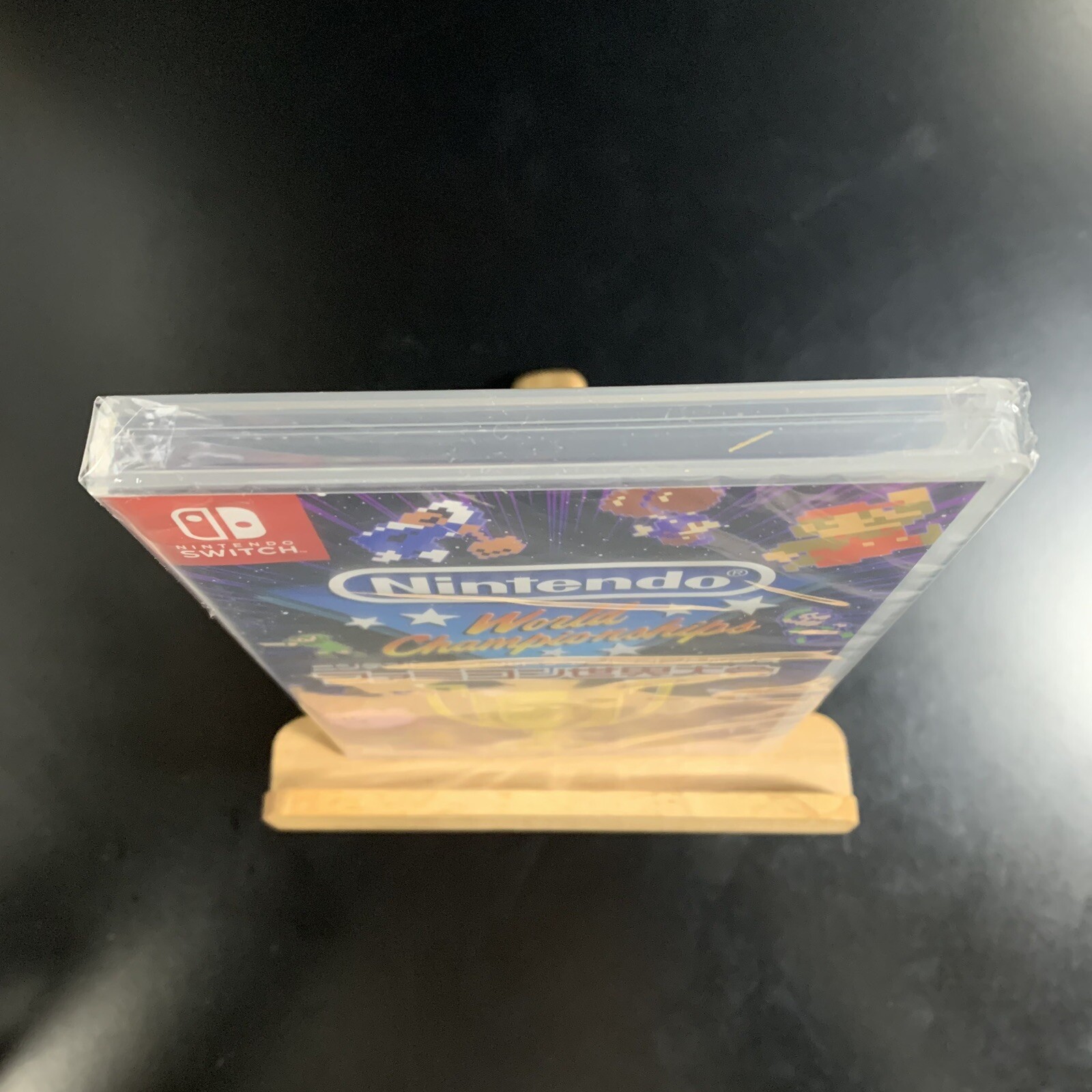 Unopened SW Nintendo World Championships Famicom Nintendo Switch Sealed Misc JP