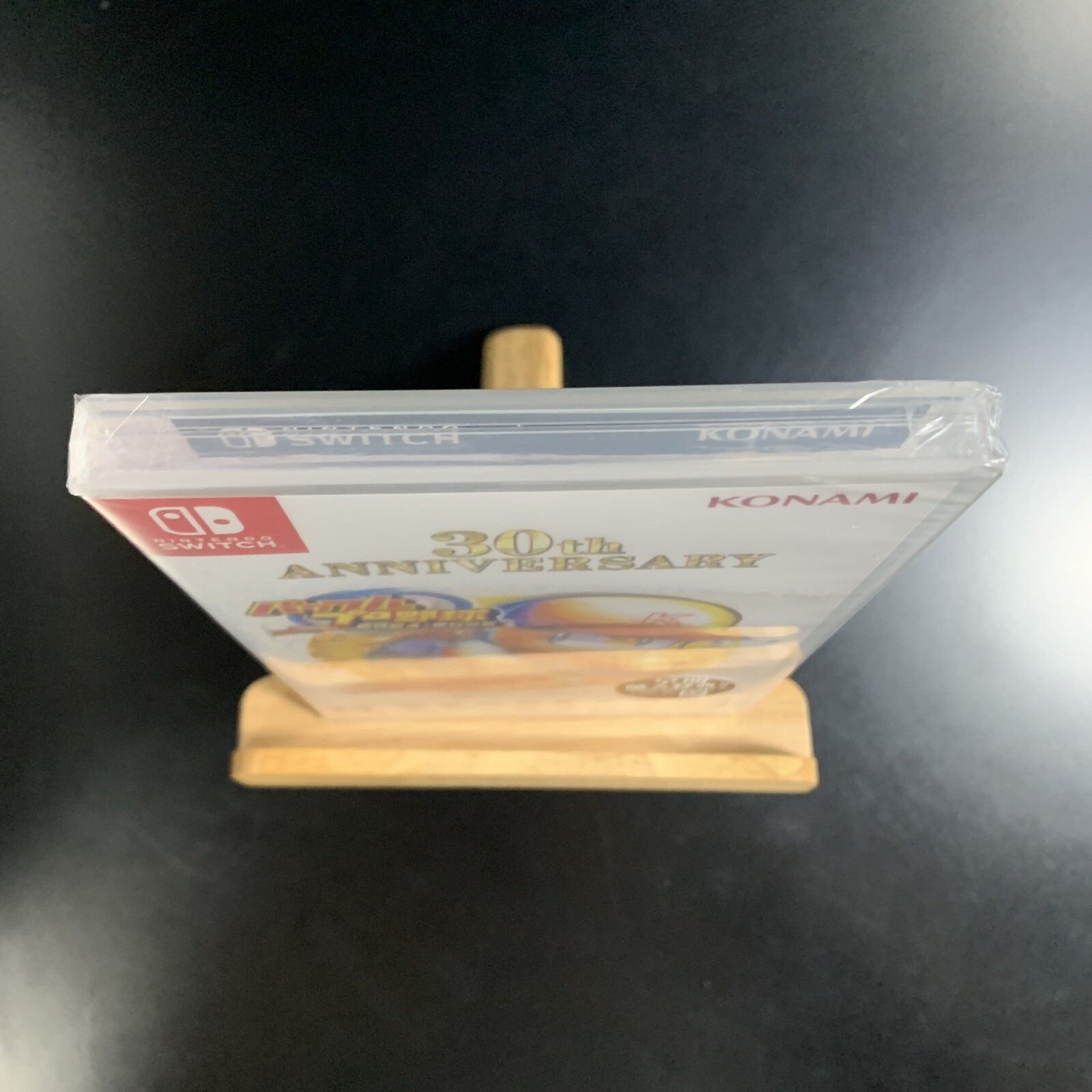 Unopened SW Powerful Pro Baseball 2024-2025 Nintendo Switch Konami Sealed