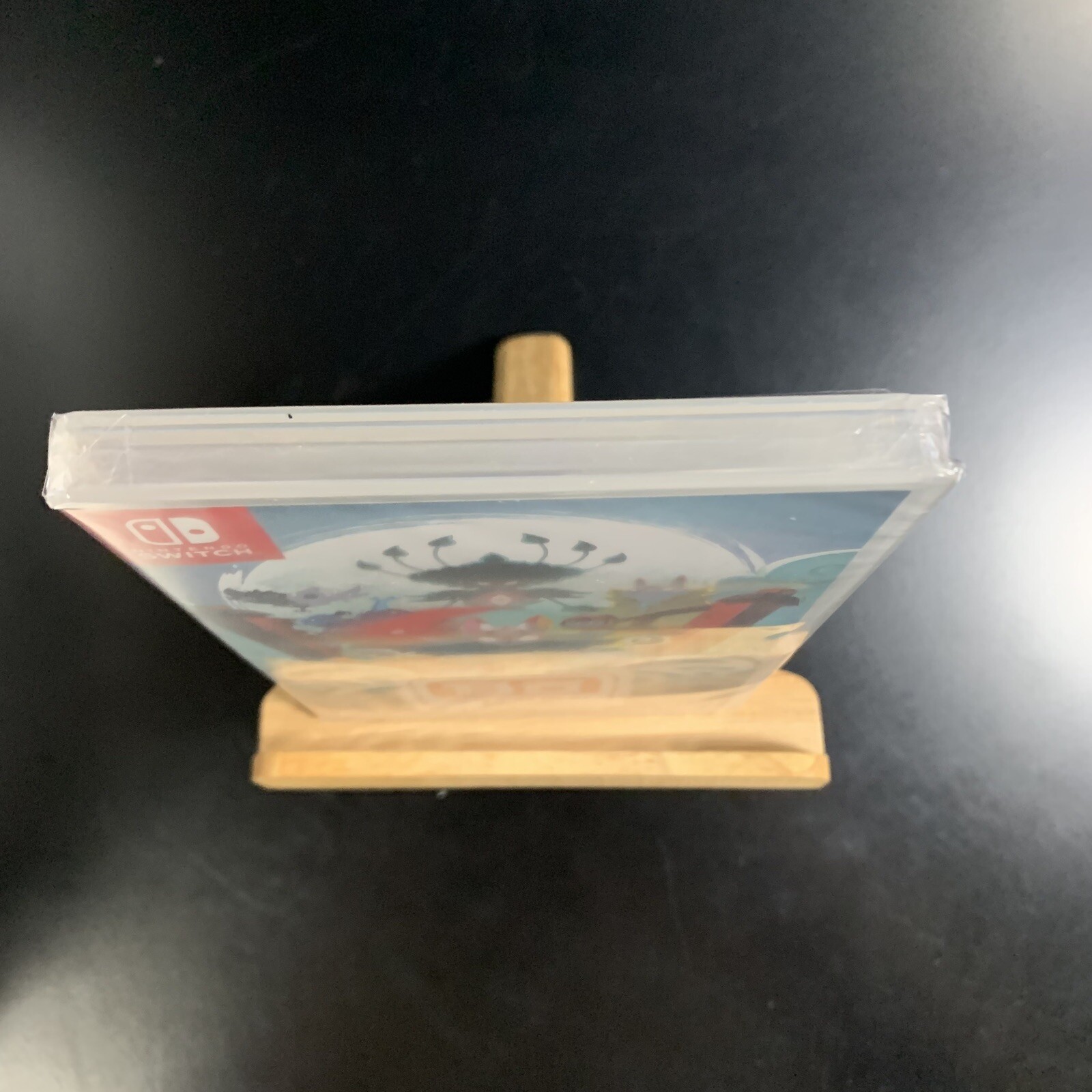 Unopened SW Bo Path of the Teal Lotus Nintendo Switch Marvelous Sealed