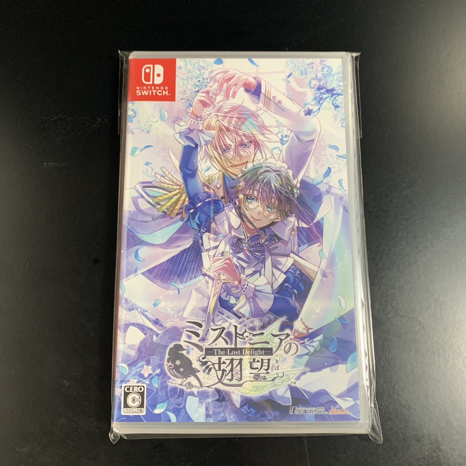 Unopened SW Mistonia no KibouThe Lost Delight- Nintendo Switch Idea Factory