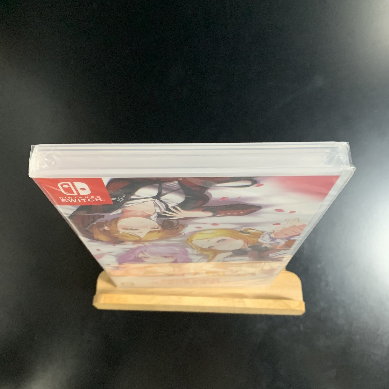 Unopened SW Some Some Convenience Store Nintendo Switch CFK Sealed Visual Novel