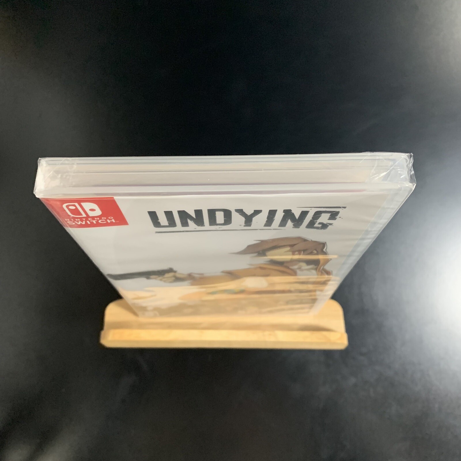 Unopened SW Undying Nintendo Switch Beep Sealed JP w/tracking