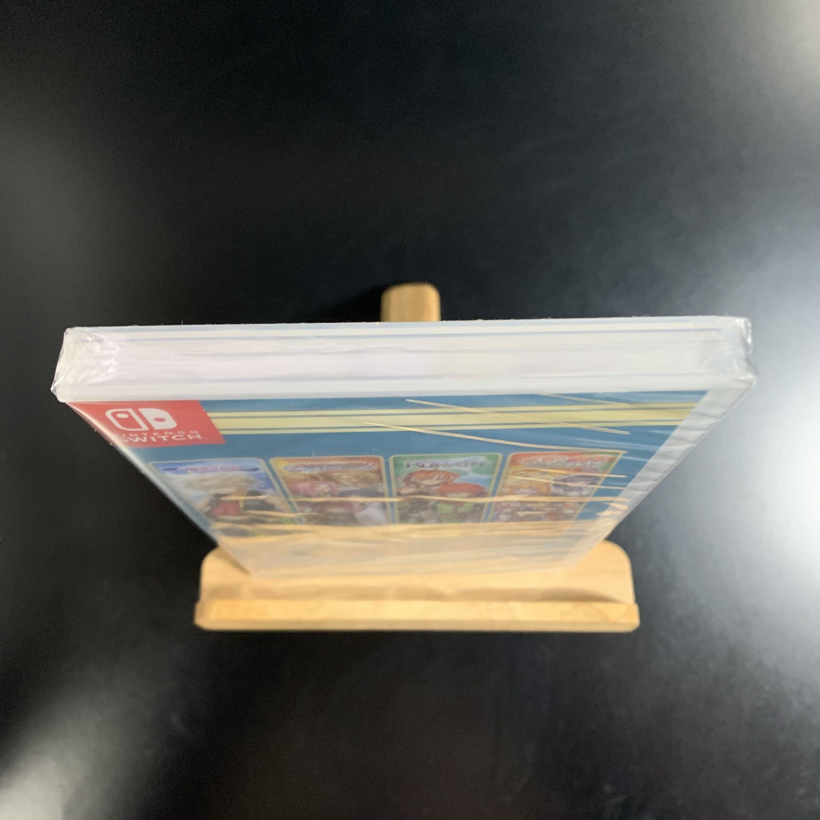 Unopened SW Kemco RPG Selection Vol. 7 Nintendo Switch Kemco Sealed RPG JP