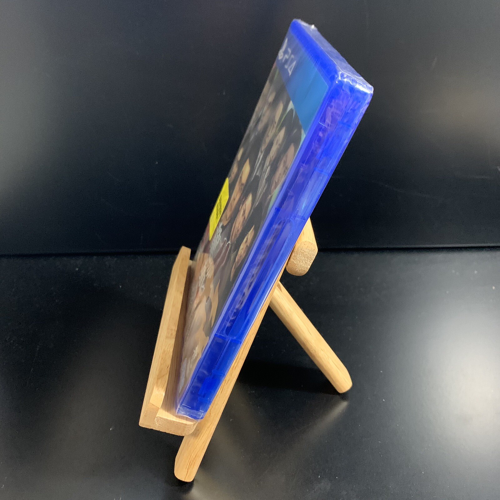 Unopened PS4 Yakuza 4 Sony PlayStation 4 Sega Sealed Action Adventure JP