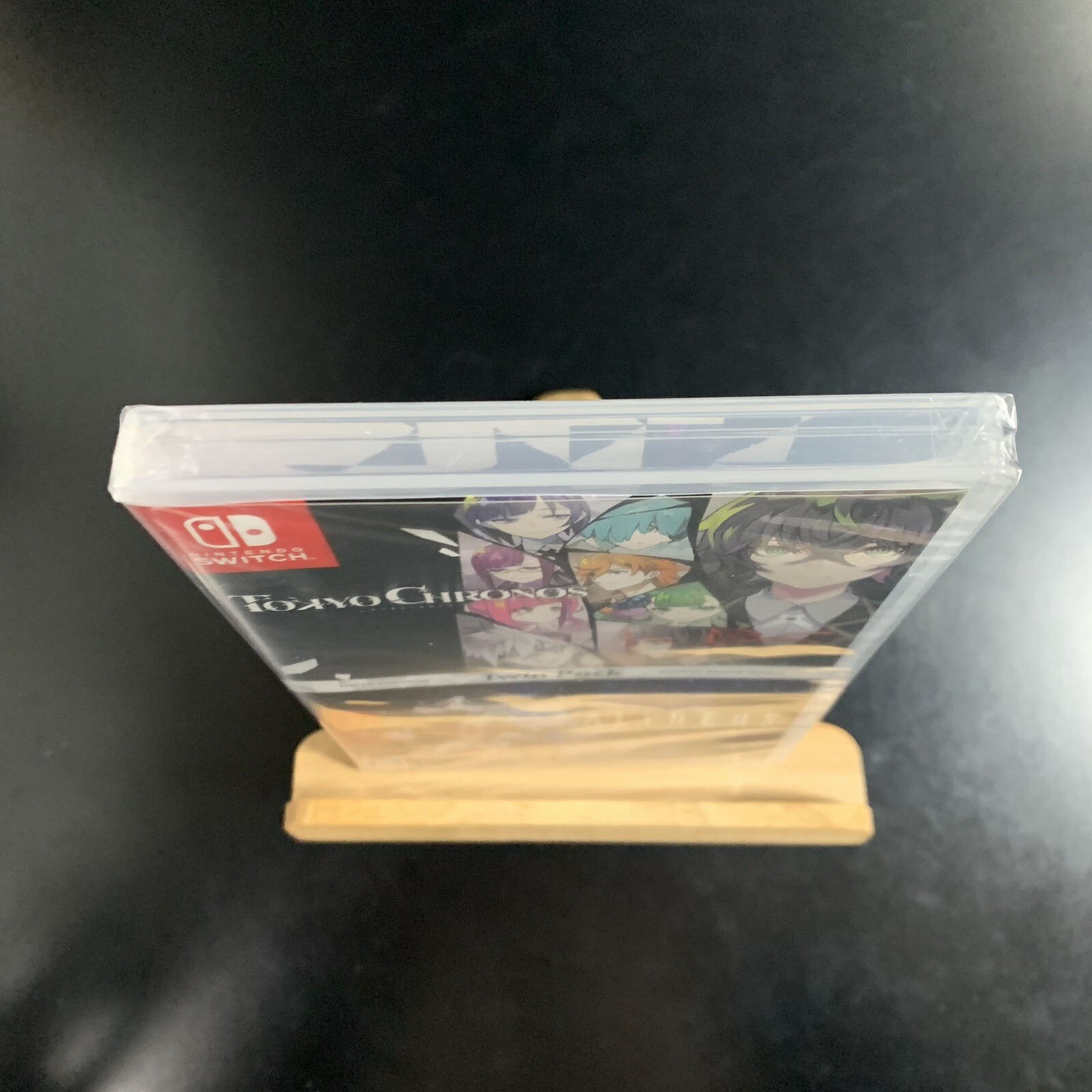 Unopened SW Tokyo Chronos & Altdeus Beyond Chronos Twin Pack Nintendo Switch