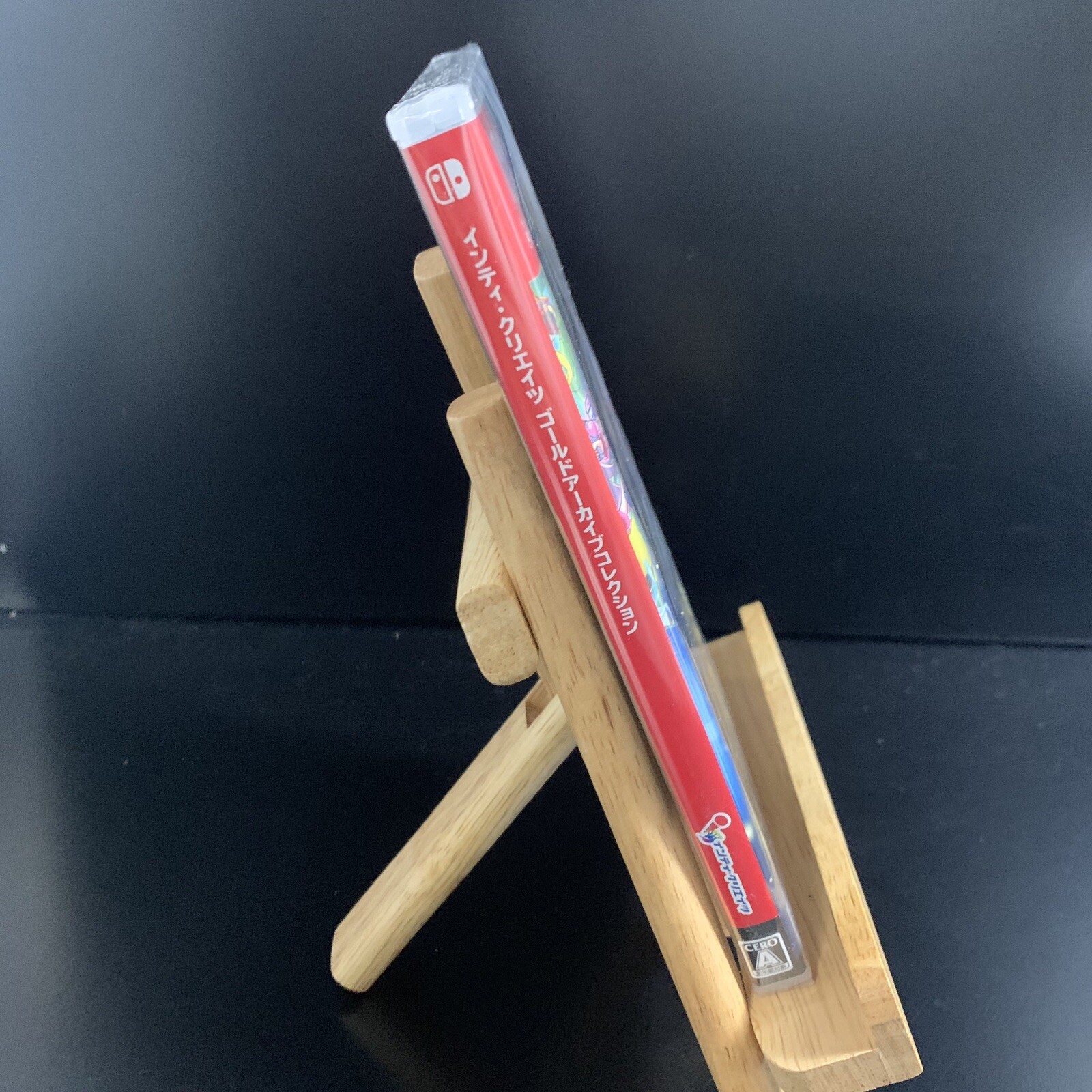 Unopened SW Inti Creates Gold Archive Collection Nintendo Switch