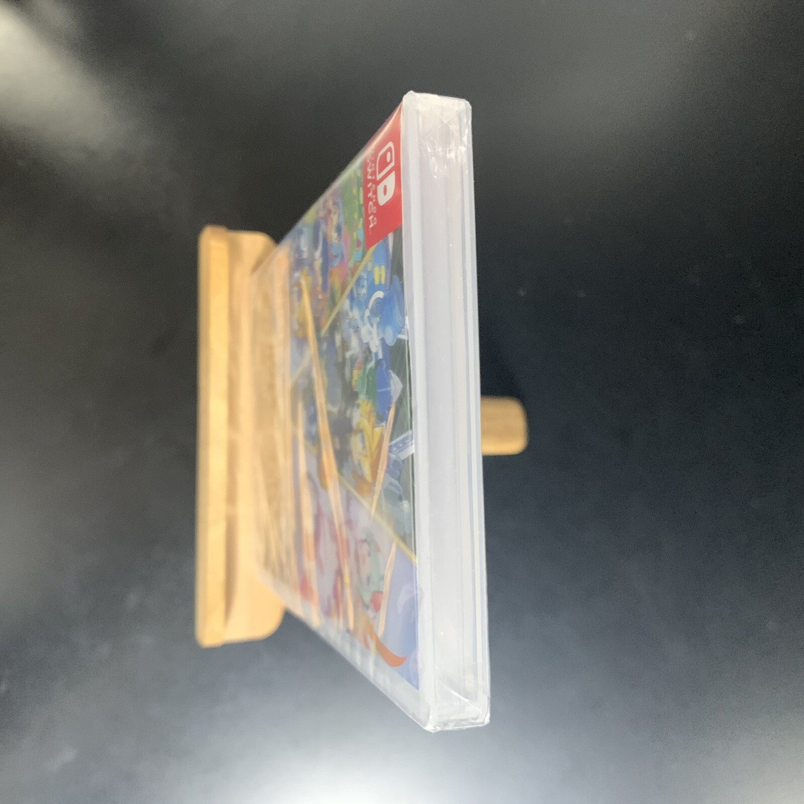 Unopened SW Inti Creates Gold Archive Collection Nintendo Switch