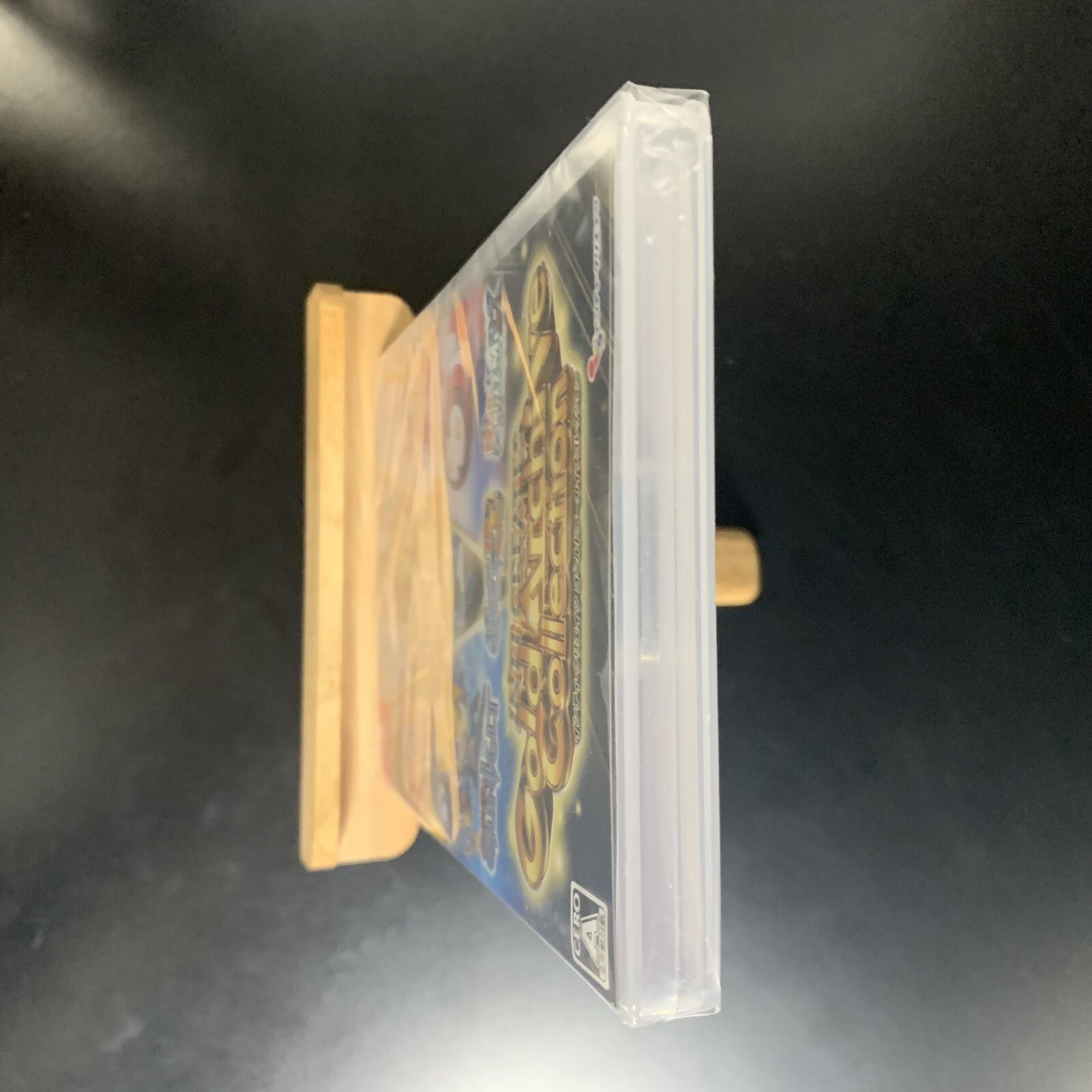 Unopened SW Inti Creates Gold Archive Collection Nintendo Switch