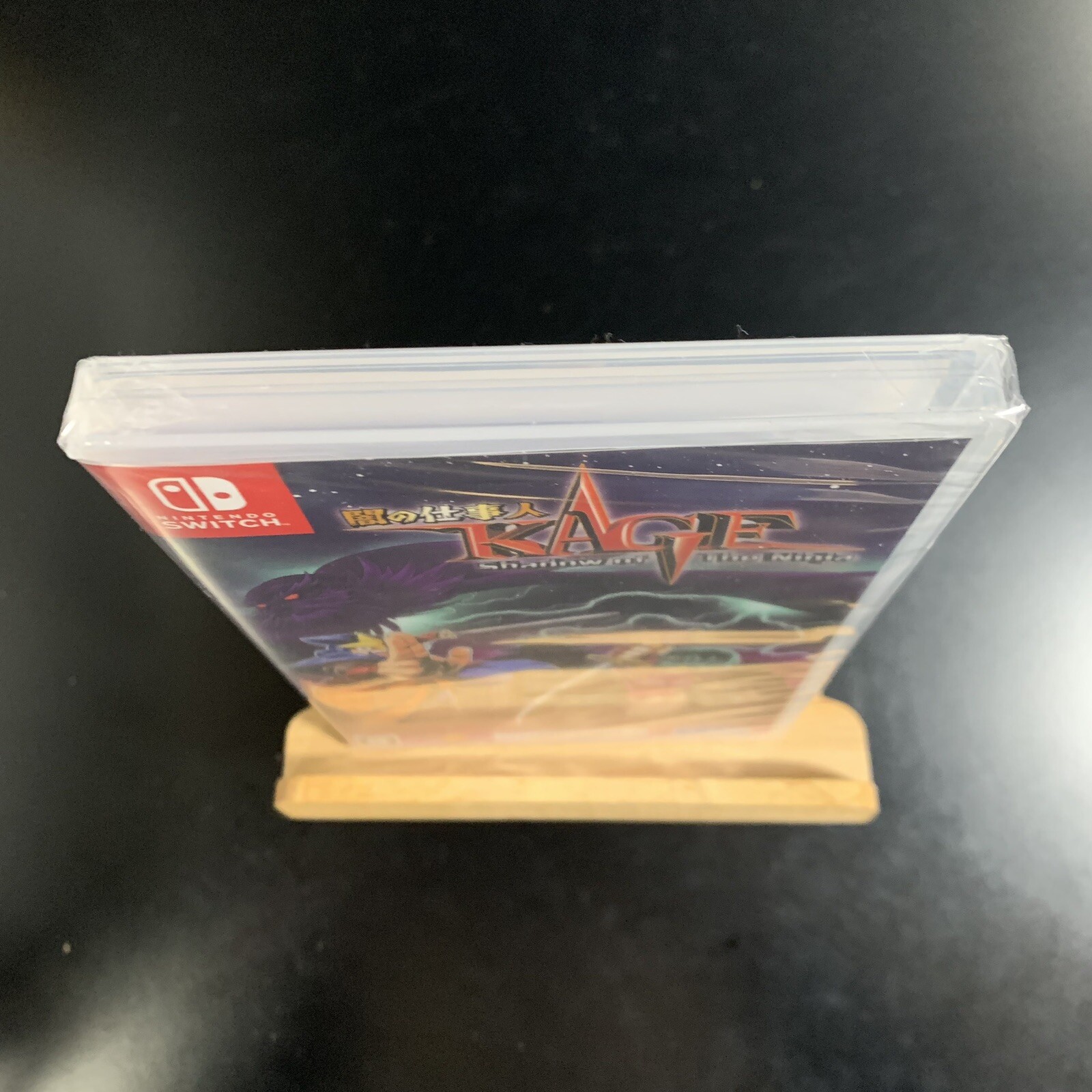 Unopened SW Shadow of the Ninja Reborn Nintendo Switch Sega Sealed Platformer