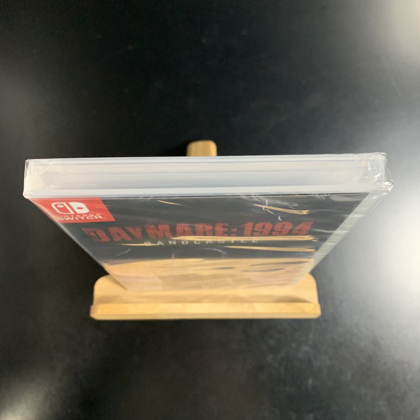Unopened SW Daymare 1994 Sandcastle Nintendo Switch Beep Sealed Action
