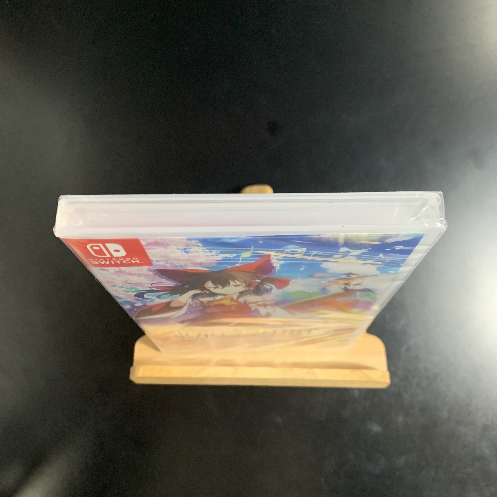 Unopened SW Touhou Danmaku Kagura Phantasia Lost Nintendo Switch Alliance Arts